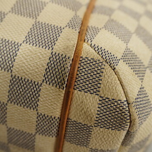 Louis Vuitton Damier Azur Totally PM Tote Bag - Picture 6 of 14